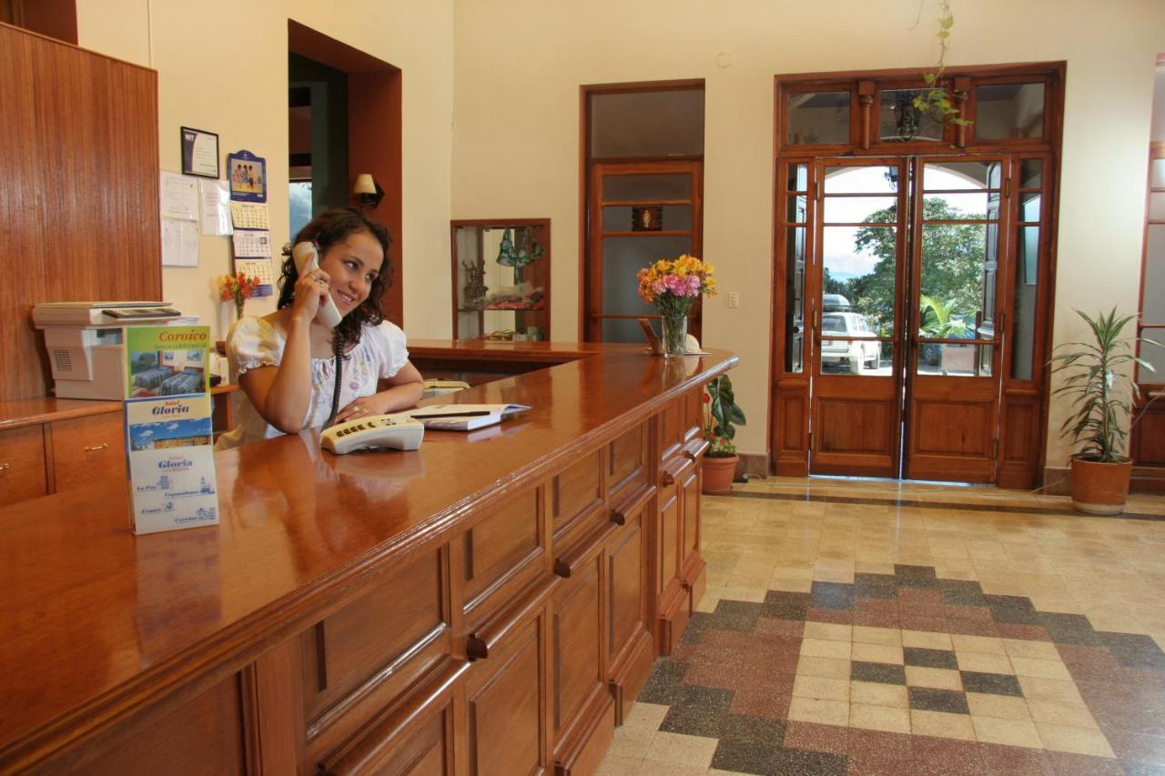 Hotel Gloria Коройко Екстер'єр фото